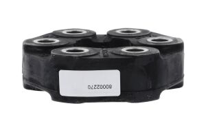 Шарнір, поздовжній вал