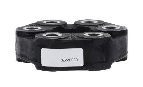 Шарнір, поздовжній вал