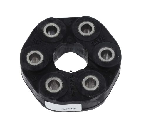 Шарнір, поздовжній вал