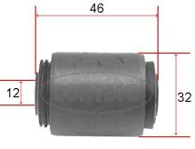 Опора, важіль підвіски