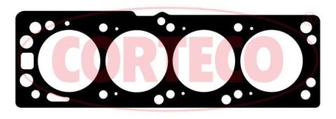 Прокладка, головка цилиндра