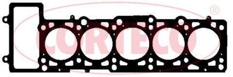 Ущільнення, голівка циліндра