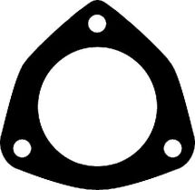 Ущільнення, вихлопна труба