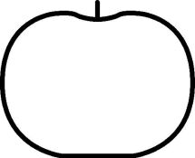 Комплект прокладок, впускной коллектор