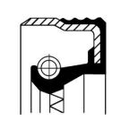 Ущільнювальне кільце вала, диференціал