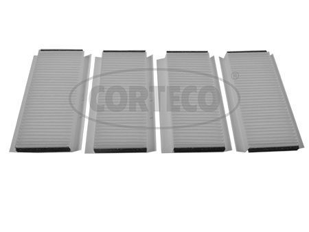 Фильтр, воздух во внутренном пространстве Фильтр, воздух во внутренном пространстве