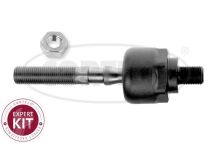 Осьовий шарнір, поперечна кермова тяга