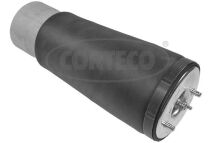 Пневморесора, ходова частина