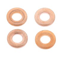 Шайба під форсунку (к-кт 4шт) MB Sprinter/Vito CDI OM651 (7.3x15x2)