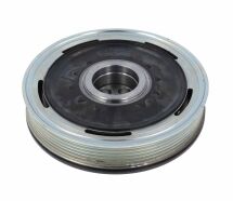 Шків, колінчатий вал Шків, колінчатий вал