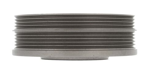 Шків, колінчатий вал