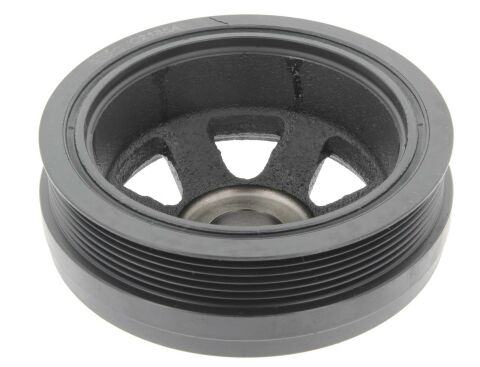 Шкив, коленчатый вал