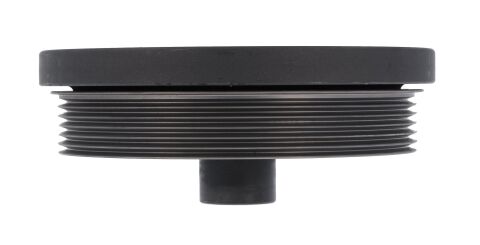 Шків, колінчатий вал