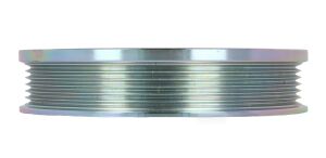 Шків, колінчатий вал