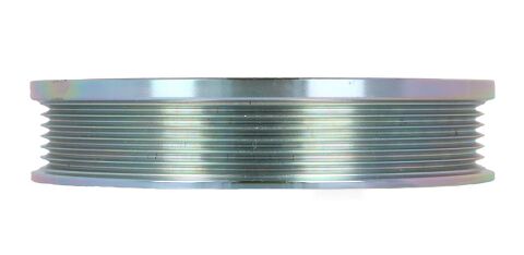 Шків, колінчатий вал