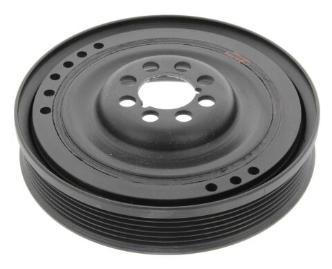 Шкив, коленчатый вал