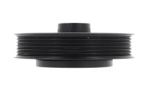 Шків, колінчатий вал