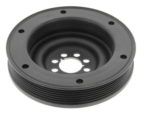 Шкив, коленчатый вал