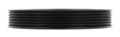 Шків, колінчатий вал