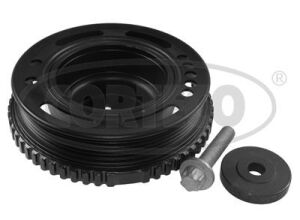 Шкив коленвала Opel Astra H/Combo 1.4-1.8 08- (5PK)