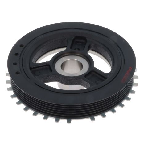 Шкив, коленчатый вал