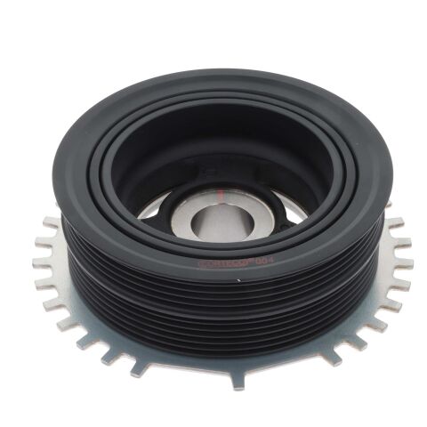 Шкив, коленчатый вал