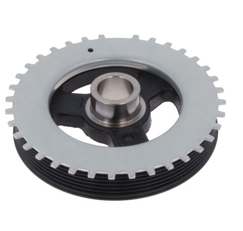 Шкив, коленчатый вал