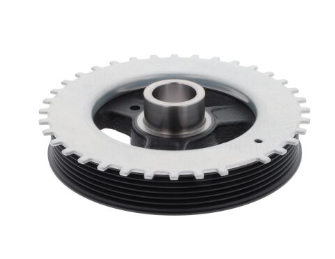 Шкив, коленчатый вал