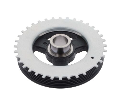 Шкив, коленчатый вал