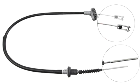 Трос сцепления Daewoo Matiz (00-05)