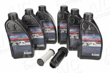 Комплект для заміни оливи АКПП Ford Focus/Mondeo/Mitsubishi Outlander/Volvo 04- (+масло) MPS6/SPS6/DW6/DCT450/DCT470/POWERSHIFT