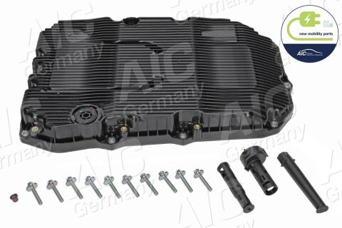 Комплект для заміни олії АКПП MB C-class (W205)/E-class (W212/W213) (масло) 725.0/9G-Tronic