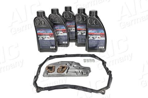 Комплект для заміни олії АКПП VW Golf V/VI/Passat 03-12 TF-60SN/09G