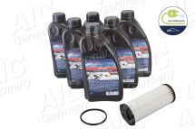 Комплект для замены масла АКПП VW T5 09- (+масло) DSG/0DL/0DD/02G/DQ 500 Комплект для замены масла АКПП VW T5 09- (+масло) DSG/0DL/0DD/02G/DQ 500