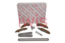 Комплект ланцюга ГРМ BMW 3 (E90/F30/F80)/5 GT (F07) 10-17 (N57) (z=86/72) (с покрытием TRITAN®)