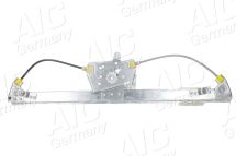 Склопідіймач (передній) Ford Transit V362 12- (R) (електро) (без моторчика)