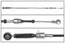 Трос куліси Mini (R50/R53) 01-06