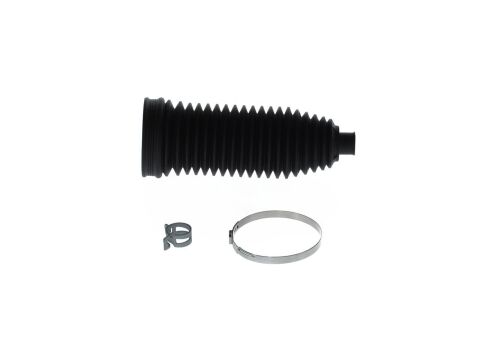 Пыльник рейки рулевой BMW 3 (E46)/5 (F10)/7 (F01/F02/F03/F04) 97- (+2 хомута) Пыльник рейки рулевой BMW 3 (E46)/5 (F10)/7 (F01/F02/F03/F04) 97- (+2 хомута)