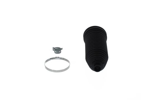 Пыльник рейки рулевой BMW 3 (E46)/5 (F10)/7 (F01/F02/F03/F04) 97- (+2 хомута) Пыльник рейки рулевой BMW 3 (E46)/5 (F10)/7 (F01/F02/F03/F04) 97- (+2 хомута)