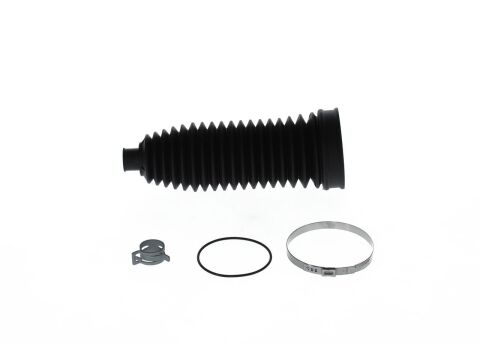 Пыльник рейки рулевой BMW 5 (E60/F10)/ Porsche Cayenne 2.0-4.8/2.0-4.0d 04- (+2 хомуты) Пыльник рейки рулевой BMW 5 (E60/F10)/ Porsche Cayenne 2.0-4.8/2.0-4.0d 04- (+2 хомуты)