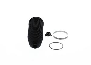 Пыльник рейки рулевой BMW 5 (E60/F10)/ Porsche Cayenne 2.0-4.8/2.0-4.0d 04- (+2 хомута)