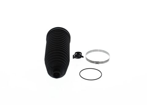 Пильник рейки рульової BMW 5 (E60/F10)/ Porsche Cayenne 2.0-4.8/2.0-4.0d 04- (+2 хомути) Пильник рейки рульової BMW 5 (E60/F10)/ Porsche Cayenne 2.0-4.8/2.0-4.0d 04- (+2 хомути)