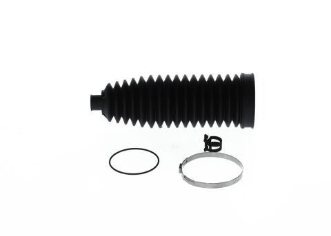 Пильник рейки рульової BMW 5 (E60/F10)/ Porsche Cayenne 2.0-4.8/2.0-4.0d 04- (+2 хомути) Пильник рейки рульової BMW 5 (E60/F10)/ Porsche Cayenne 2.0-4.8/2.0-4.0d 04- (+2 хомути)
