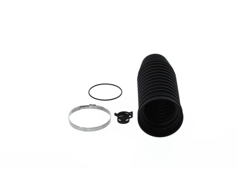 Пильник рейки рульової BMW 5 (E60/F10)/ Porsche Cayenne 2.0-4.8/2.0-4.0d 04- (+2 хомути) Пильник рейки рульової BMW 5 (E60/F10)/ Porsche Cayenne 2.0-4.8/2.0-4.0d 04- (+2 хомути)
