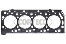 Прокладка ГБЦ Mitsubishi L200 2.5D 01-07 (1,55mm) (5 меток) Прокладка ГБЦ Mitsubishi L200 2.5D 01-07 (1,55mm) (5 меток)