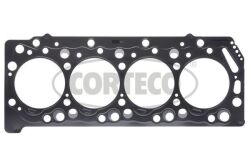 Прокладка ГБЦ Mitsubishi L200 2.5D 01-07 (1,55mm) (5 меток) Прокладка ГБЦ Mitsubishi L200 2.5D 01-07 (1,55mm) (5 меток)