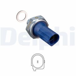 Датчик тиску оливи VW Golf VI/Seat Leon 2.0TFSi/GTi 07-13 (2.6 bar)