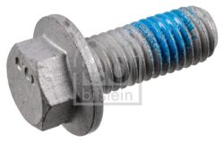 Болт напрямний супорта Ford Focus/Mondeo 00-20 (M10x1.5x34)