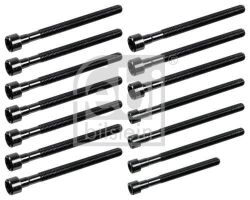 Болти головки (к-кт 14шт.) BMW X3 E83/X5 E70/130i/E81/330i E92 N52 3.0 04- N51-N53