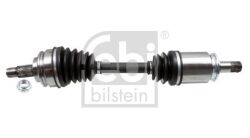 Полуось (передняя) BMW X5 (E53) 00- (L) (30x27x586) M54/M57/M62/N62 Полуось (передняя) BMW X5 (E53) 00- (L) (30x27x586) M54/M57/M62/N62